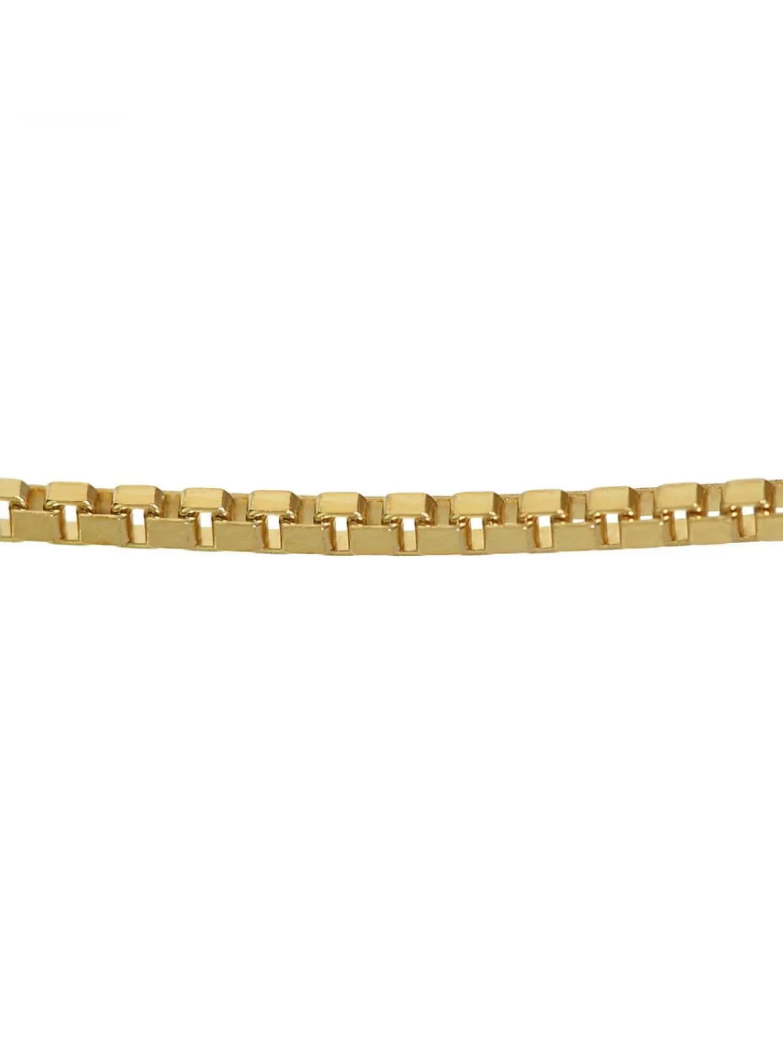 trendor Venezianer Kette 585 Gold (14 K) Breite 1,2 Mm | Herrenschmuck