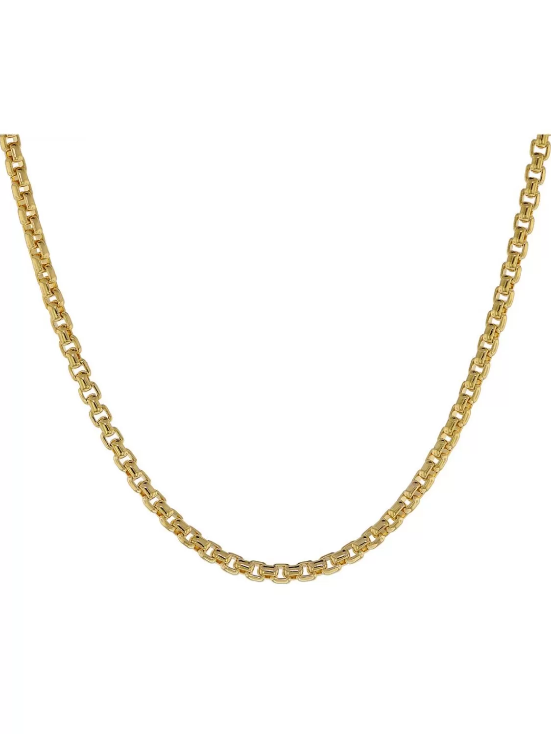 trendor Venezianer Kette 585 Gold 14 Karat Breite 2,0 Mm | Damenschmuck