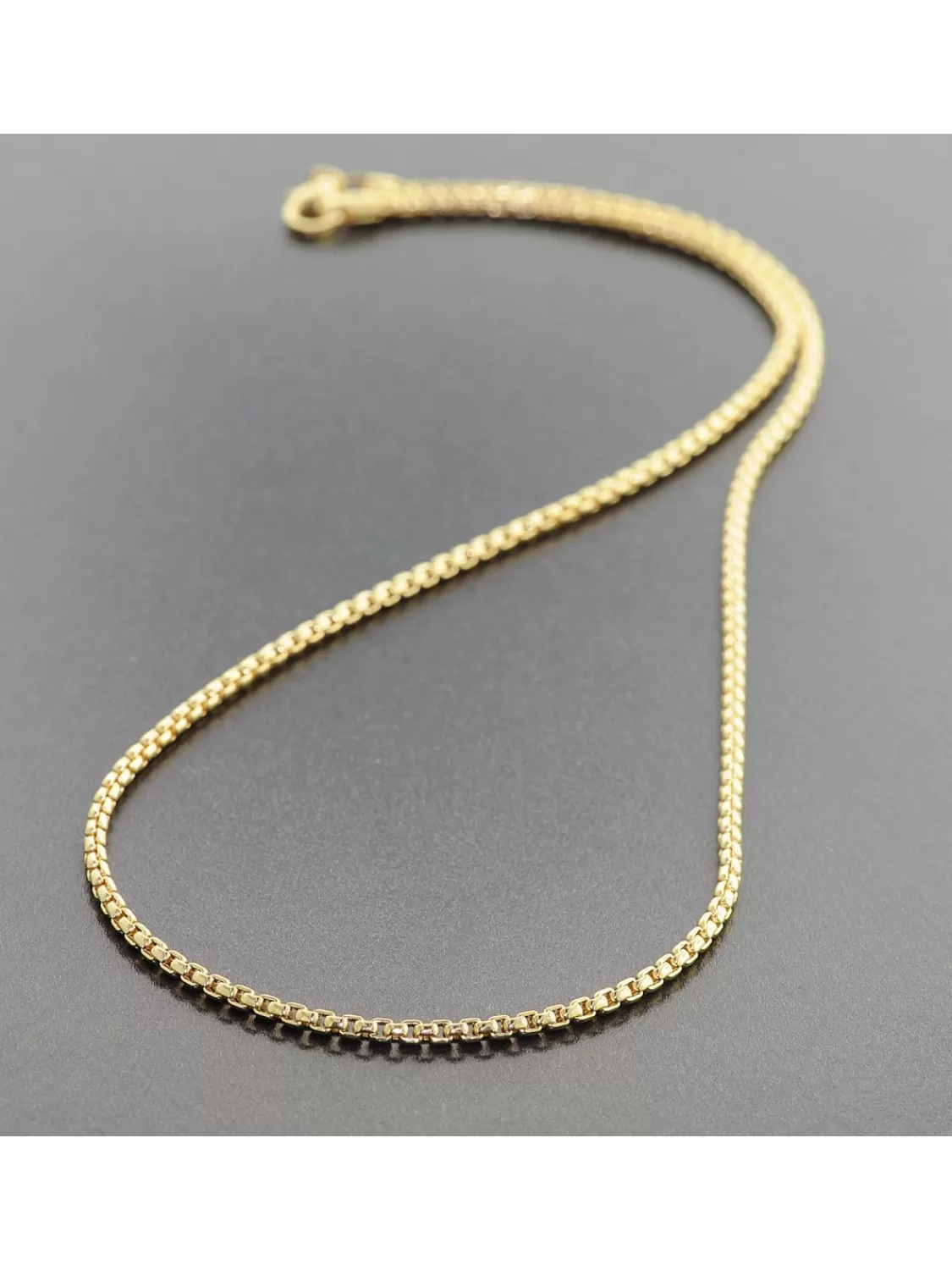 trendor Venezianer Kette 585 Gold 14 Karat Breite 2,0 Mm | Damenschmuck