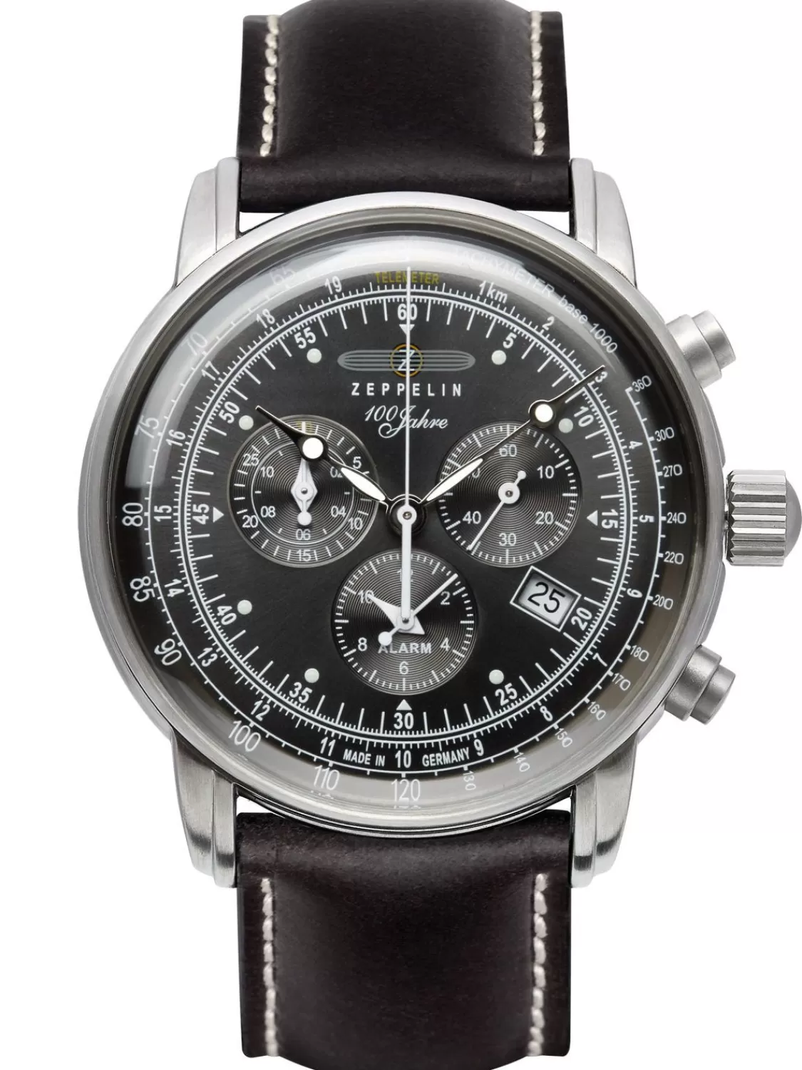 Zeppelin Graf Chronograph Herrenuhr | Herrenuhren