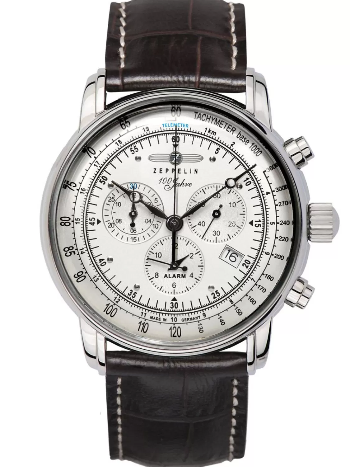 Zeppelin Graf Chronograph Herrenuhr | Herrenuhren