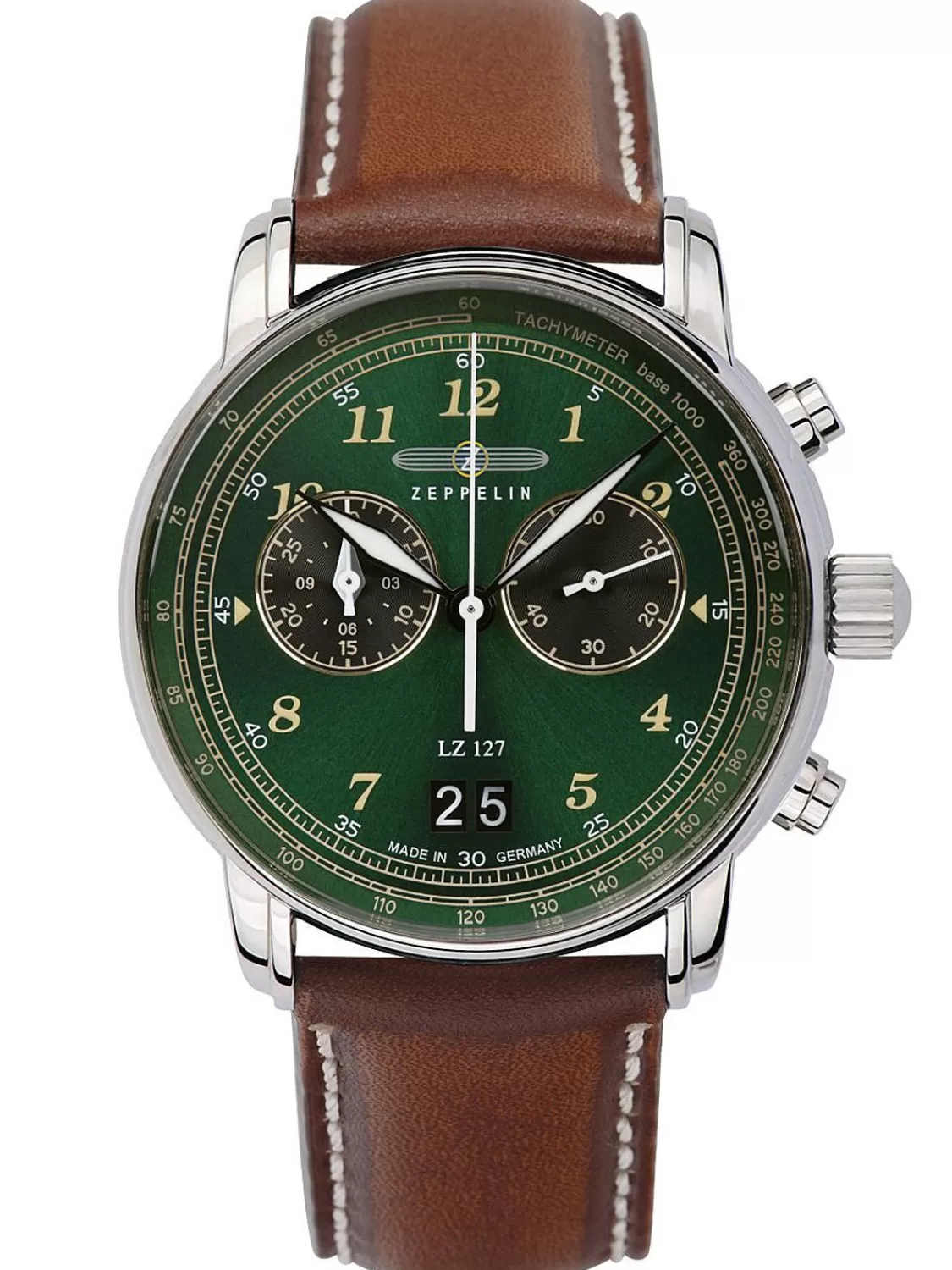 Zeppelin Herren-Chronograph Lz127 | Herrenuhren